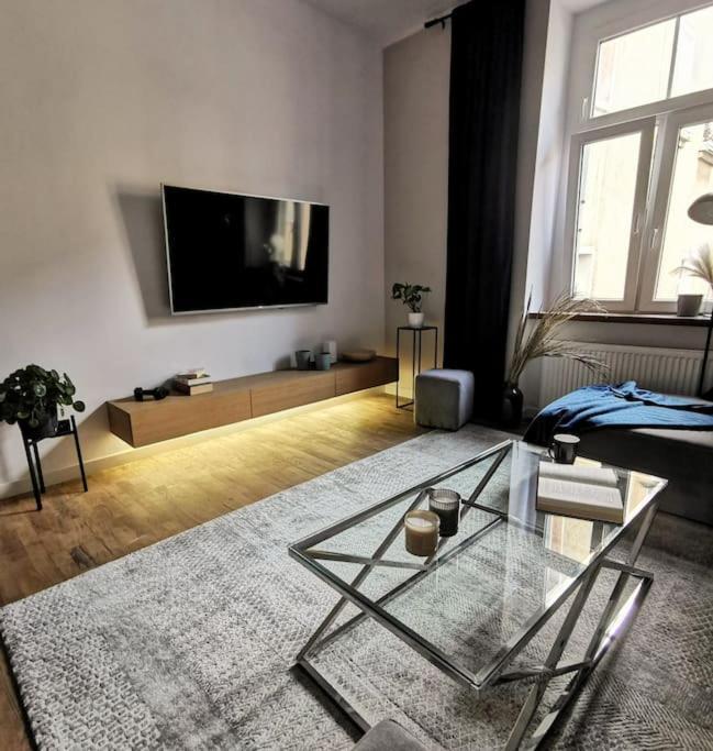 Apartament Przy Rynku Jelenia Gora Luaran gambar
